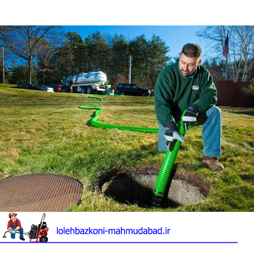 هزینه تخلیه چاه