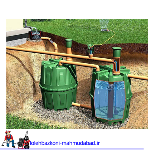 لوله بازکنی محموآباد