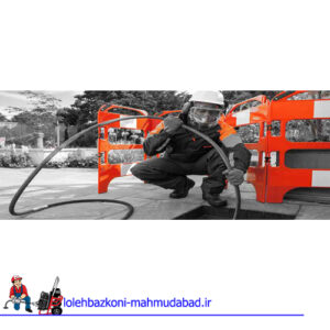 رفع بوی بد فاضلاب