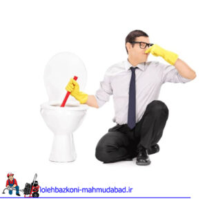 گرفتگی لوله فاضلاب گرفتگی لوله فاضلاب